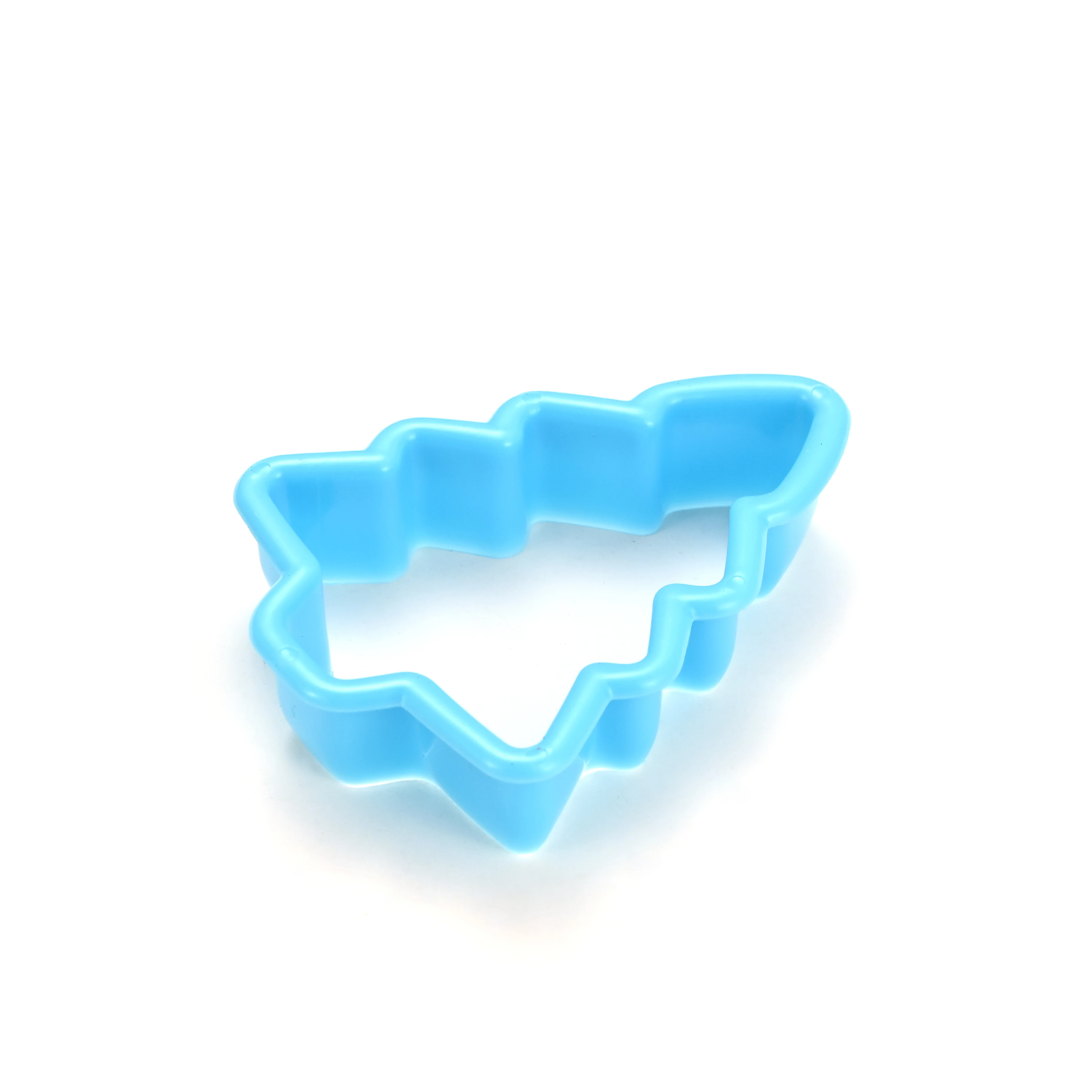 
Factory Customized Plastic Different Shape Biscuit Mould Custom Christmas Cookie Cutters Set 