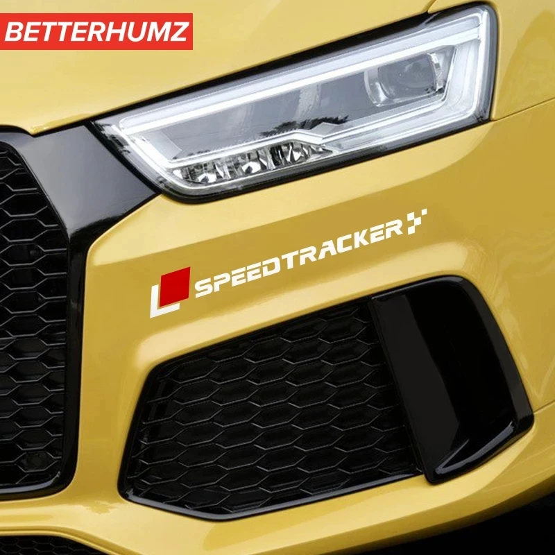 2PCS Car Sport Emblem Badge Stickers For Audi A3 A4 A5 A6 C7 A7 A8 Q3 Q5 Q7 S3 S6 TT Exterior Decals Decoration Stickers