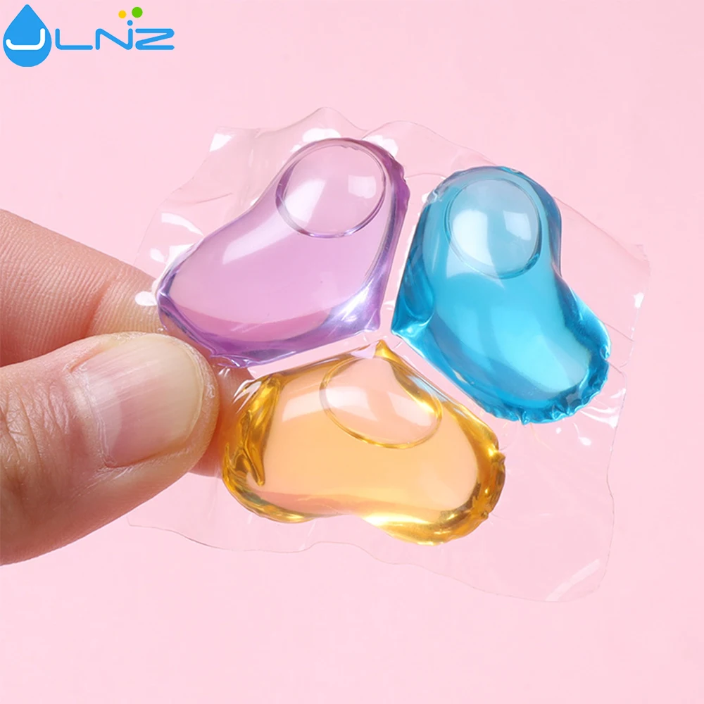 eco friendly products 2022 laundry beads cloth washing laundry pods detergent liquid cleaning product