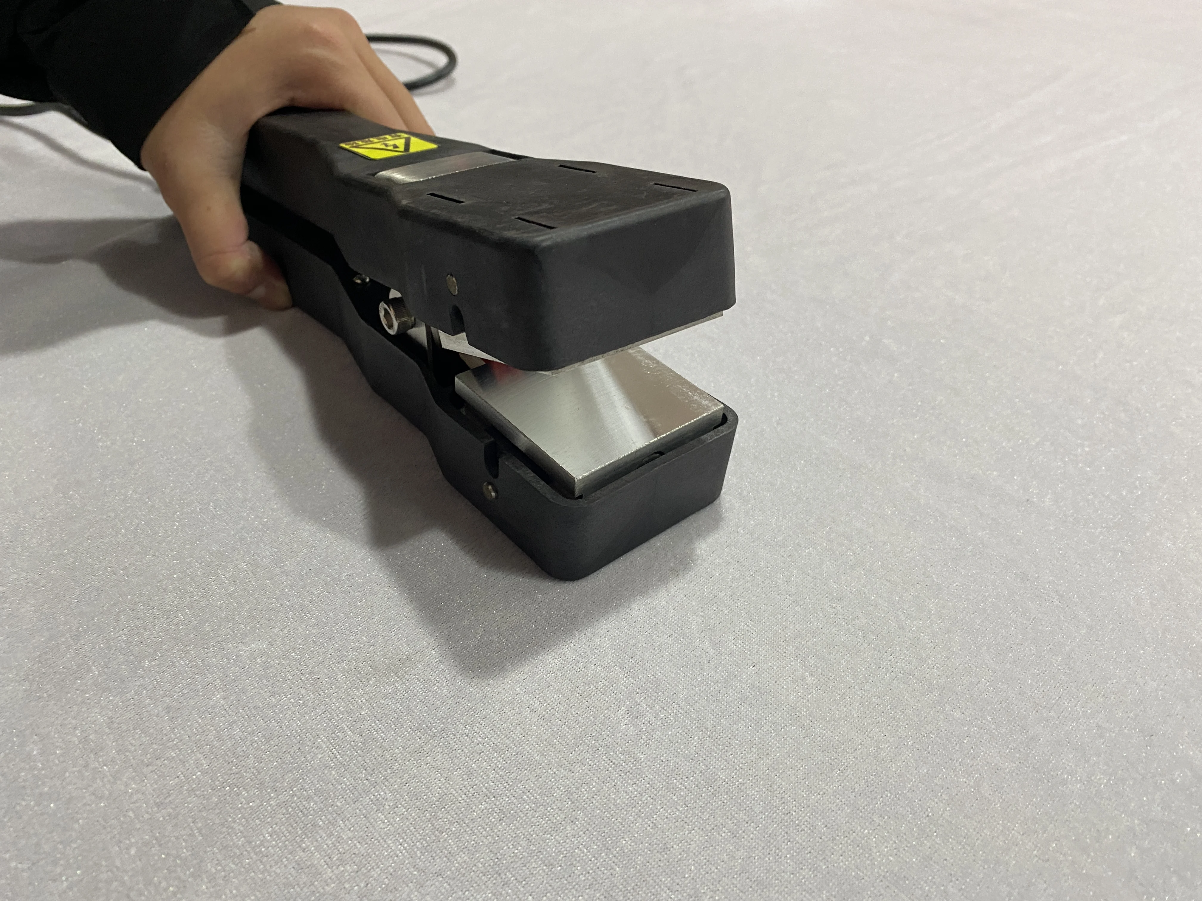 Beltwin transmission belt black heating jointing clamp press tool 100*150