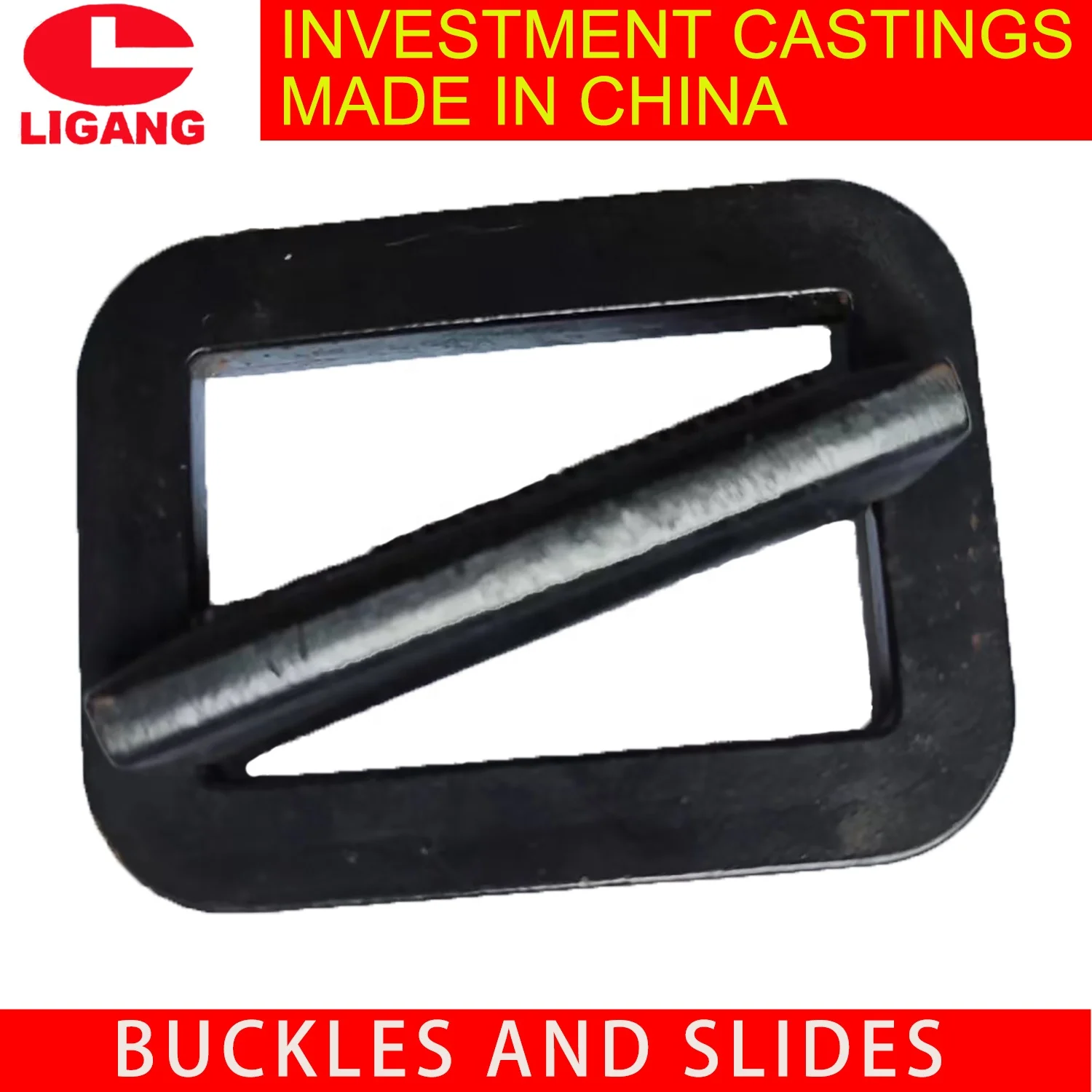 High quality Lost wax cast st52-3 casting and EN10025 S355  investment casting parts