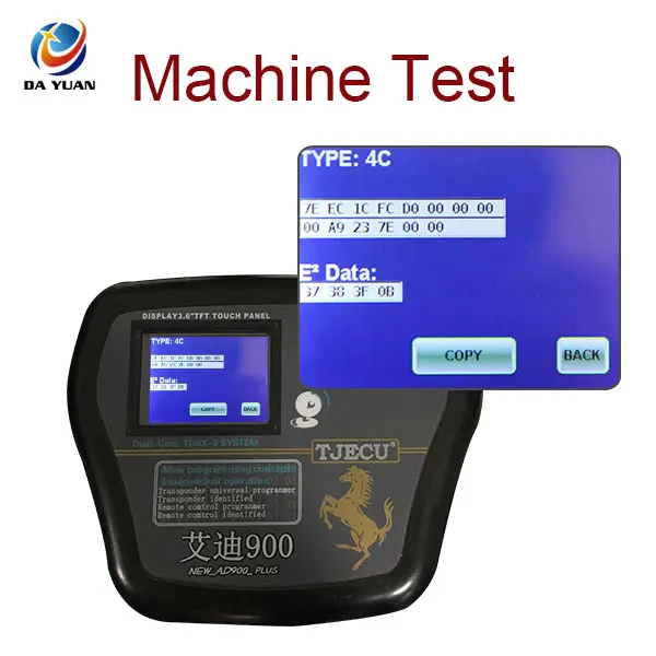 DY120401 ID4C T4 Carbon Chip for Toyota chip for Ford