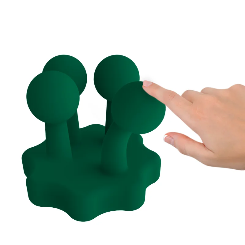 Customize Wall Storage Silicone Adhesive Office Hook Wall Kitchen Paste Hook Bathroom Hook Holder