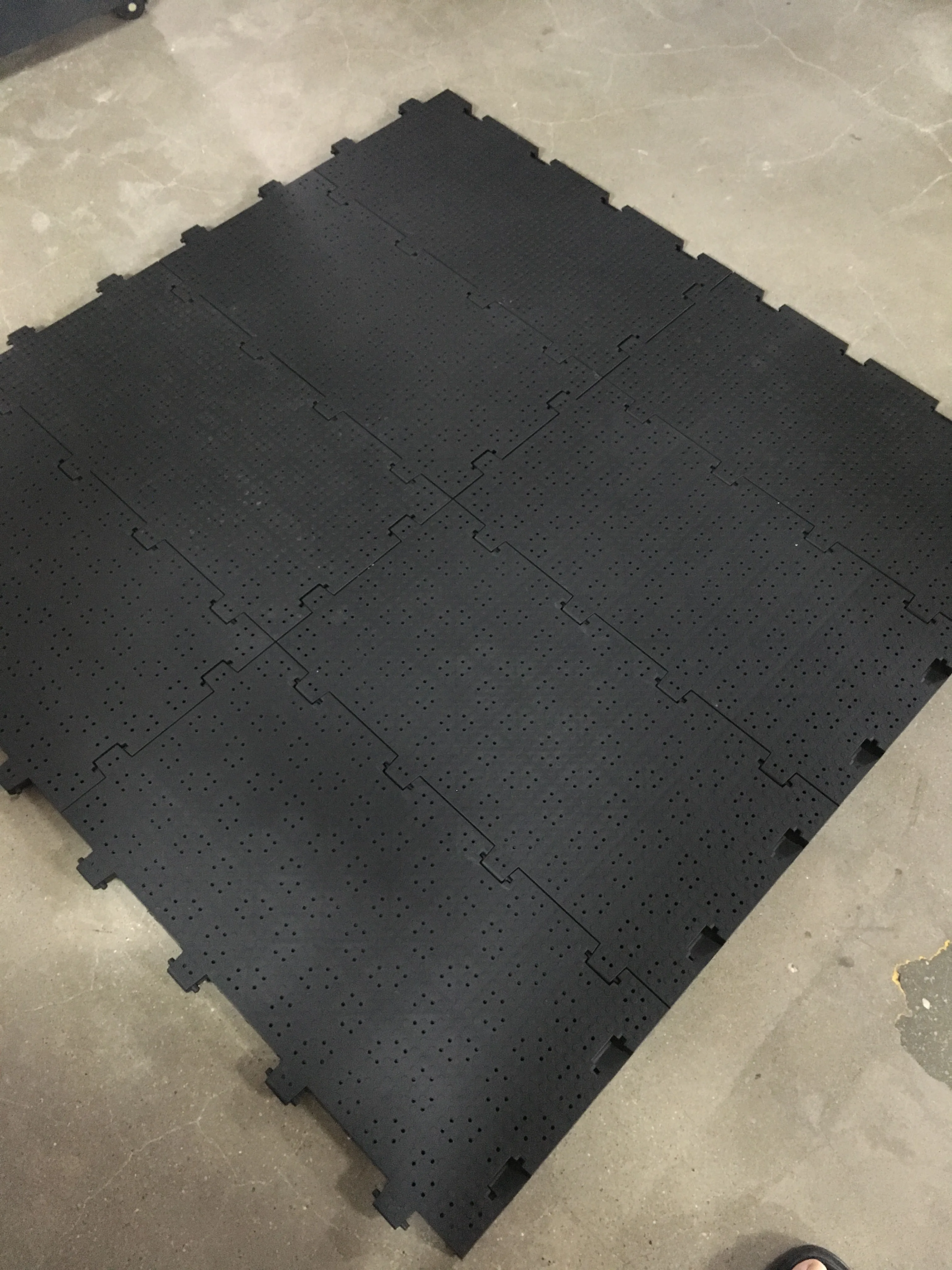 grass cover floor protection mat floor Protection outdoor flooring for events deck tiles interlocking