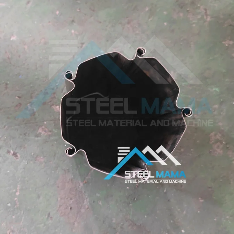 Zambia Popular High Productivity Full Automatic Euro Type Shutter Door Roll Forming Machine