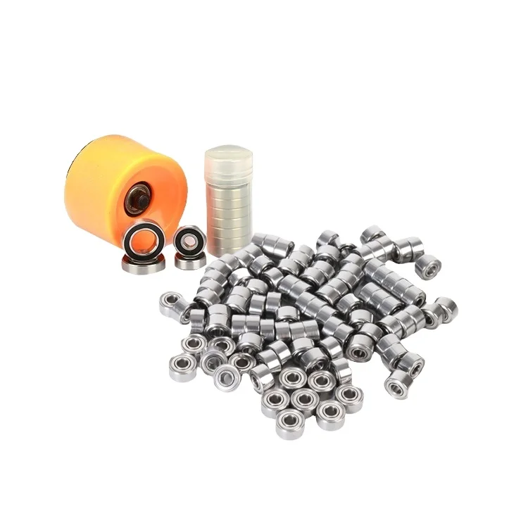 Горячие продажи радиального шарикоподшипника MR105ZZ мини-шарикоподшипник с размером 5 * 10 * 4 мм