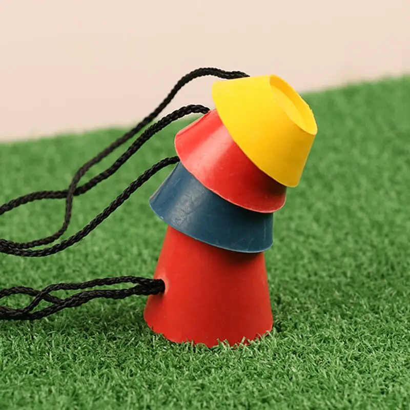 Rubber Golf Tee For Driving Range Mats Tees Rubber Tee for winter