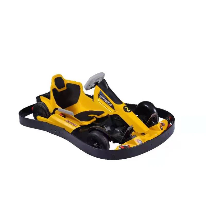 SIBO Go Kart Pro высокоскоростной детский гоночный картинг-скутер для взрослых электрический картинг распродажа максимальная скорость 40 км/ч