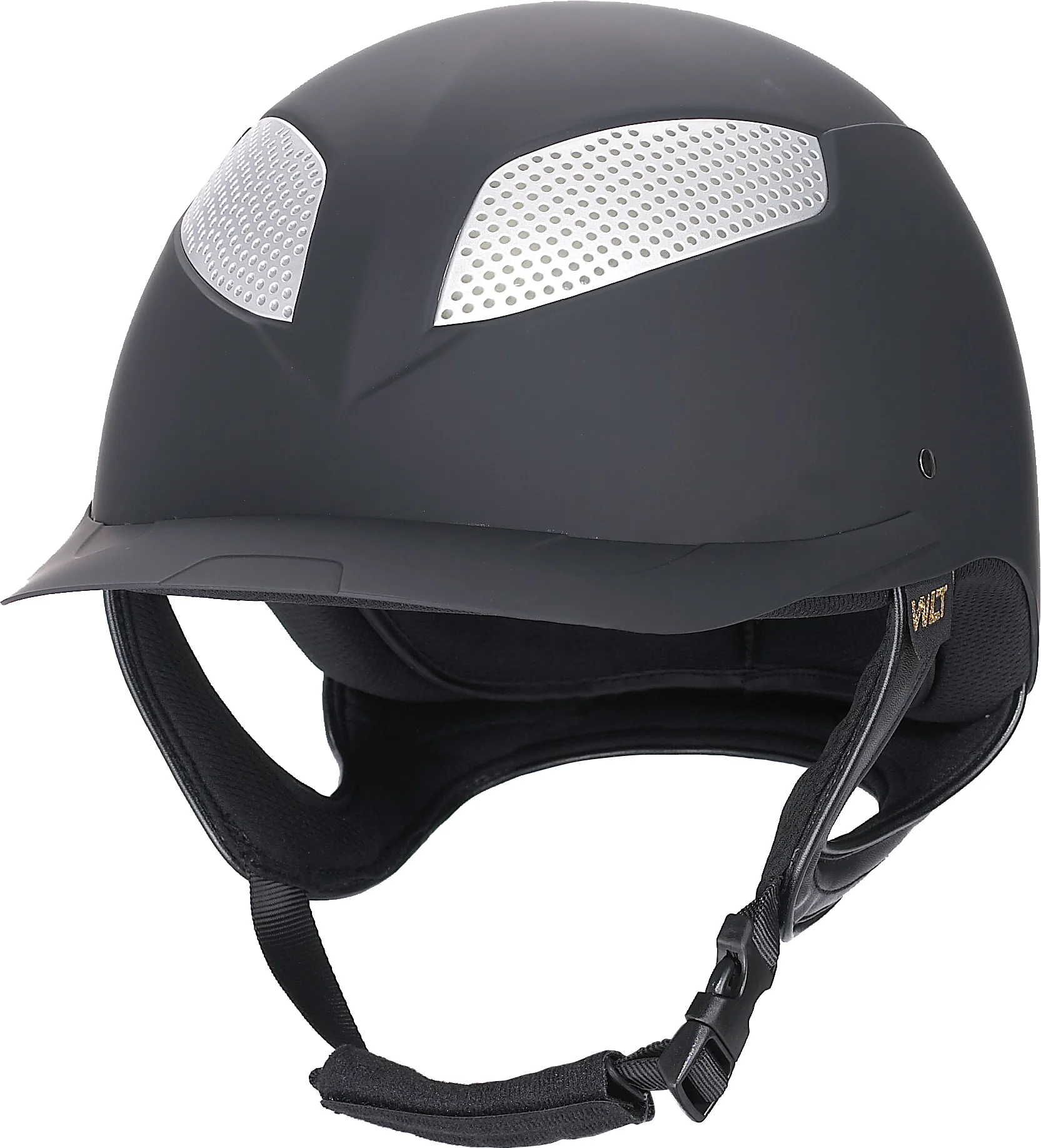 VG1 new style equestrian horse riding helmet WLT-803 BLACK