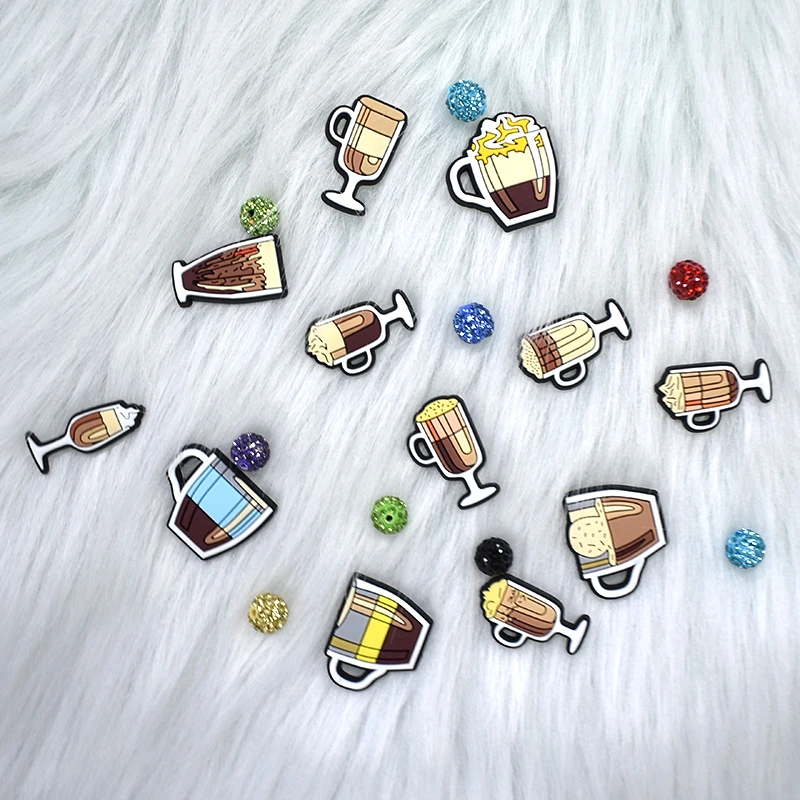 Straw Toppers For Tumbers Wholesale Pvc Straw Toppers Dodgers Ice Cream Straw Topper Outdoors Drinkware Accessories