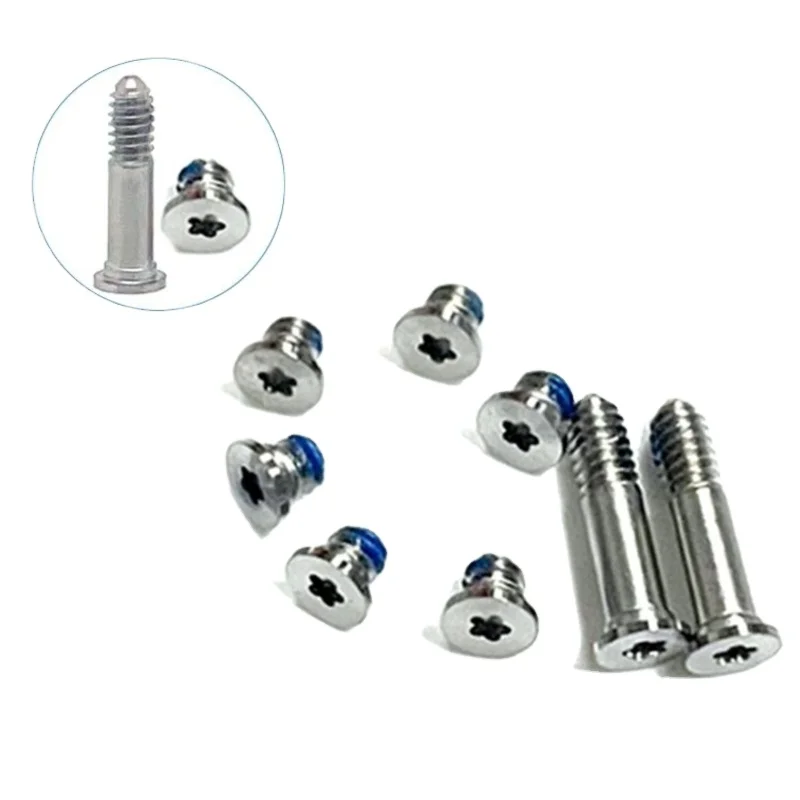 Bottom Screw for MacBook Pro Retina 13 & 15 Inch A1425 A1502 A1398 Replacement Bottom Case for Laptop