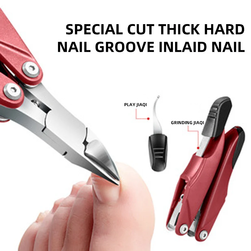 stainless steel PP new design nail clipper fingernail wholesale nail cutter clipper