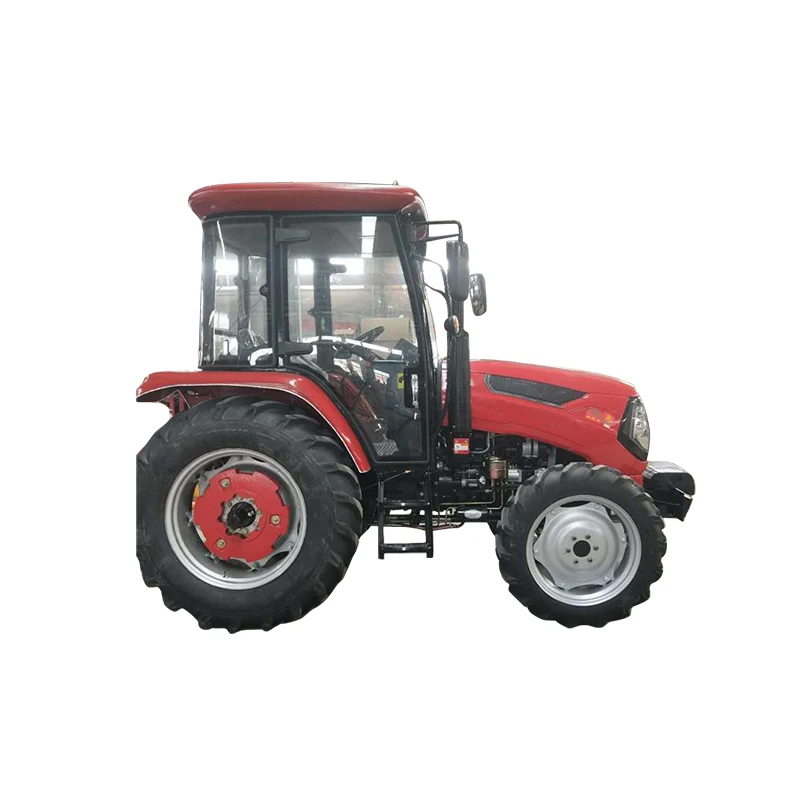 Tractors from China, multifunctional 4 WHEEL TRACTORS 4x4 90 hp 150hp 160hp 180hp 200 hp, agricultural tractors