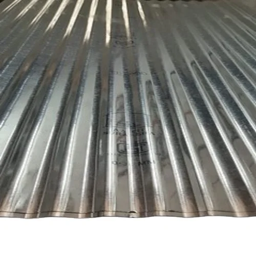 Galvanized Corrugated Roofing Sheets Iron Roofing Sheet Price Sheet Transparent Metal Roofing Quantity TIA Steel Building Time