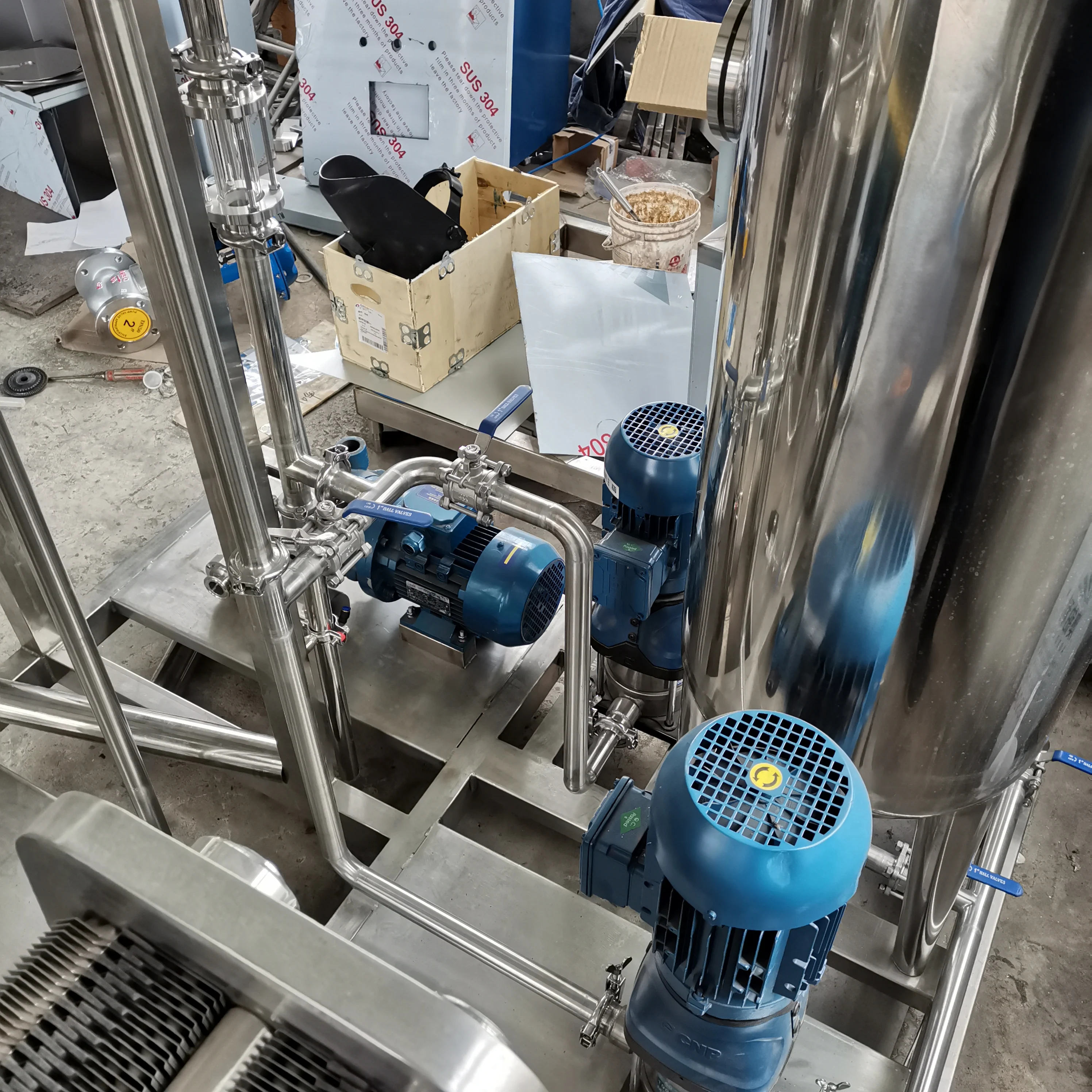 2018 New Automatic Cola Carbonated Soft Drink CO2 Mixer