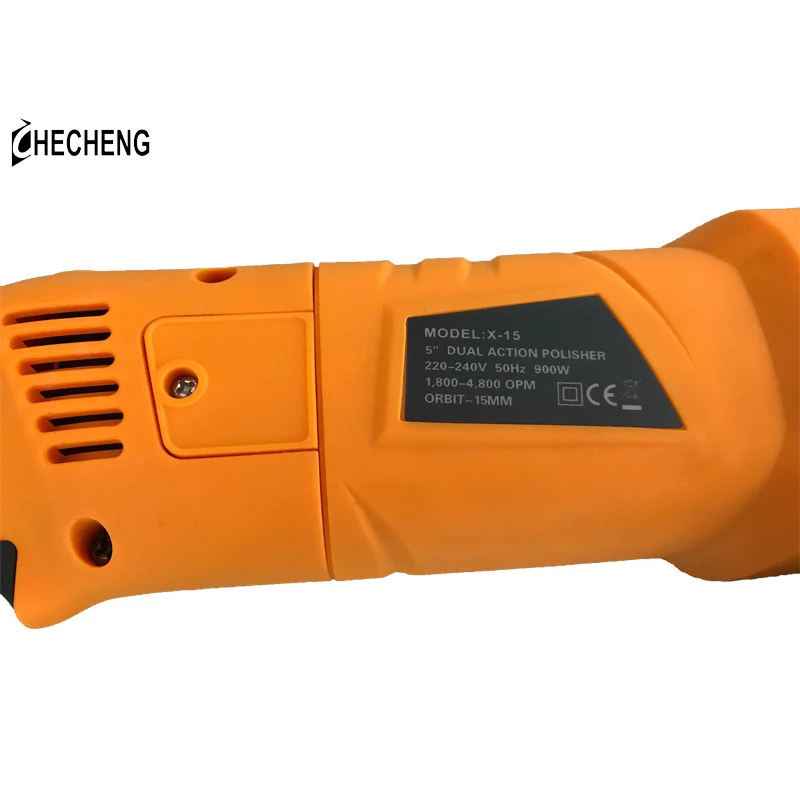 CHE-X15 125mm Electric Polishing Machine,da Polisher, Car Buffer