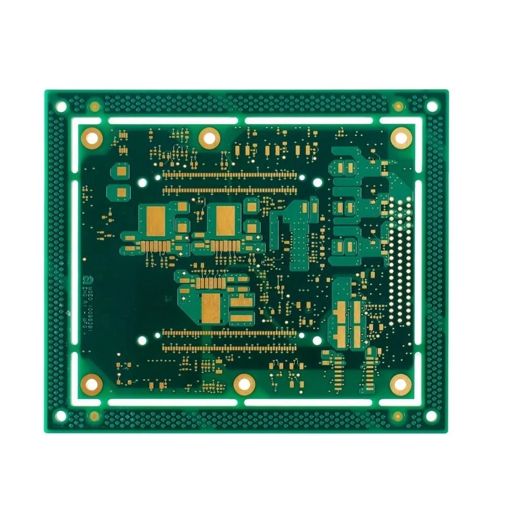 Fr4 PTFE Rogers high frequency hdi printed circuit board oem supplier other pcb & pcba
