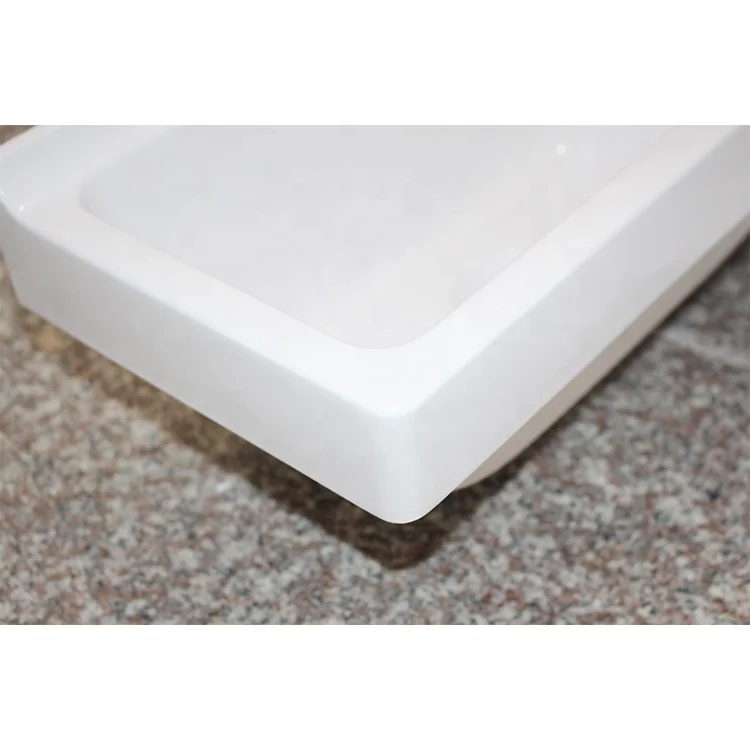 Китайская Современная раковина для ванной комнаты с твердой поверхностью