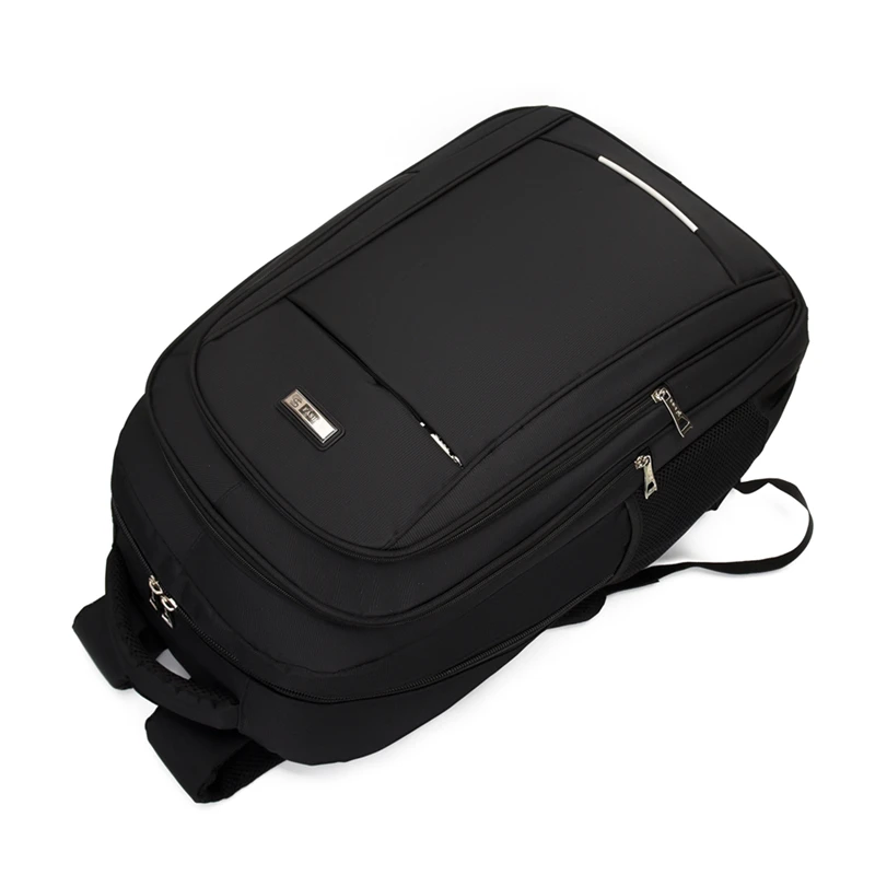 Stylish Oxford School backpack bags mochilas escolare Daily Travel Business Custom Logo antitheft 20.5 inch backpack laptop