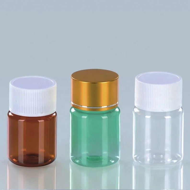Custom Cheap Pet Capsule Container 150cc Clear Empty Supplement Vitamin Capsule Pill Plastic Bottle For Packaging