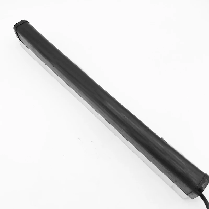 New Safety Touch Edge Sensor for humans and machines live in harmony