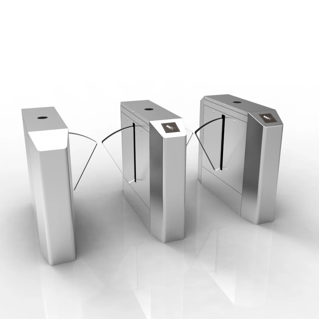 Умный высокоскоростной пешеходного управления электронный турникет, турникет ворота