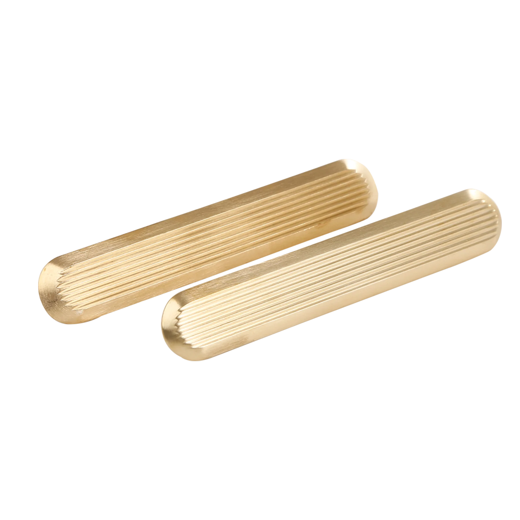 Brass tactile indicators Strips with guidance lines TGSI Brass tactile indicator for attention fields and guidance lines