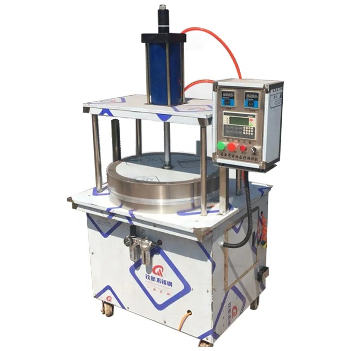 Various types pancake machine maker