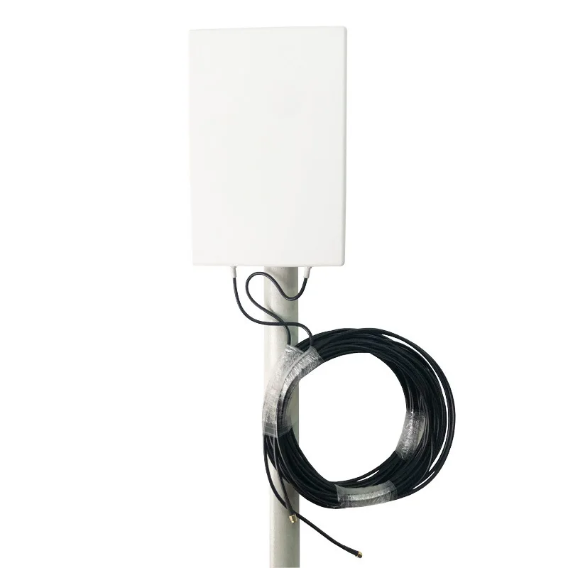 2G/3G/4G/5G 12dbi Lte outdoor flat directional communication board router wifi antenna