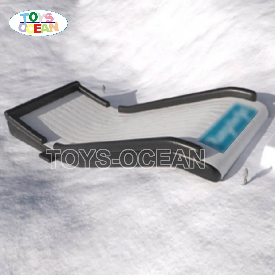 Factory Customized Outdoor Sports Snowboard Skiing Winter Sport Soft Stunt Jump Airbag Extreme Sport Inflatable Air Bag Landing