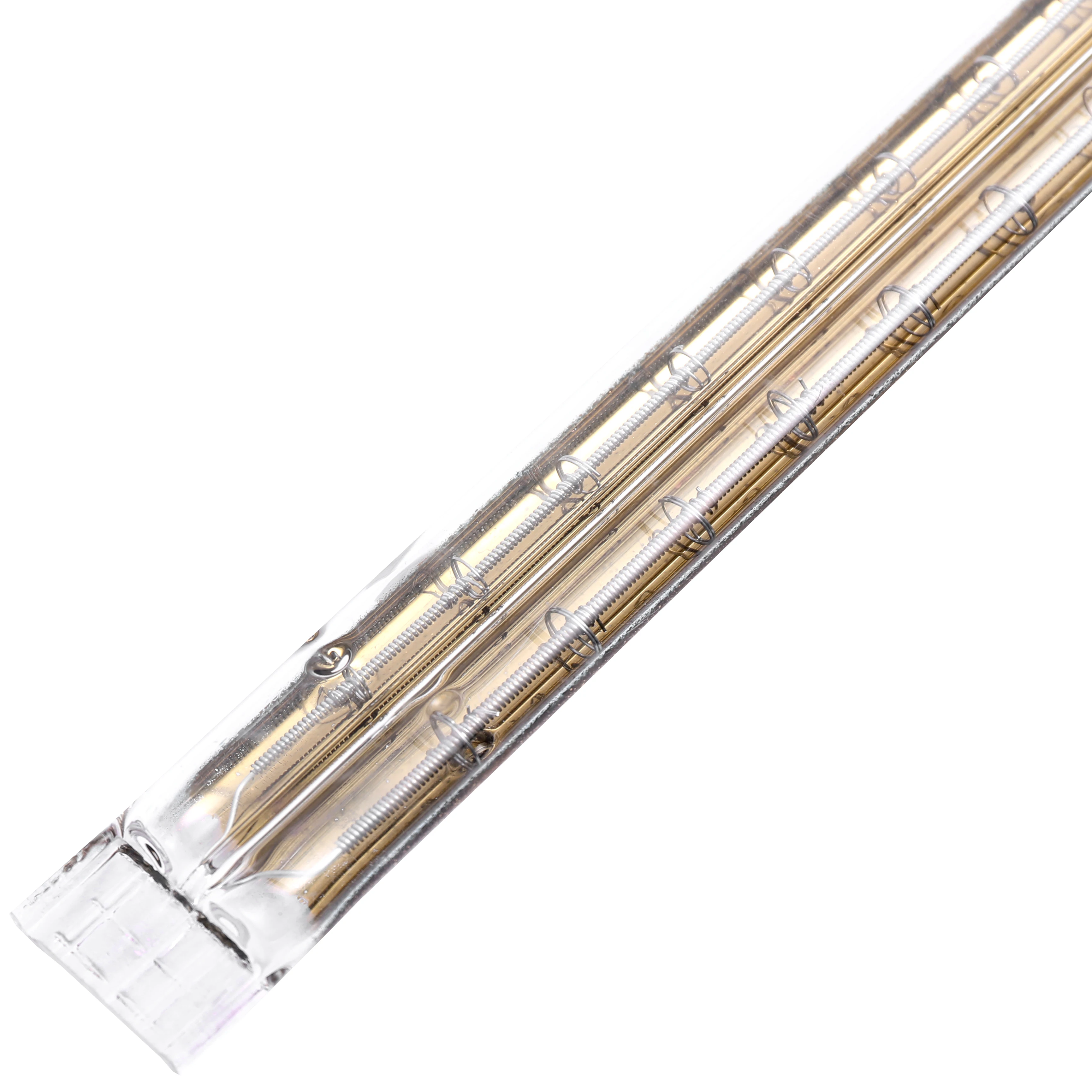 Halogen Drying Infrared Quartz Tube Heater Infra Red Heat Lamp Quartz Glass Infrared Lamp Paint Curing Lamp
