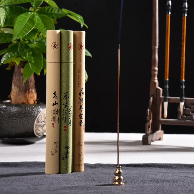Factory Direct Price incense cones hem incense sticks Threaded incense
