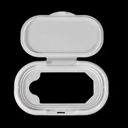 ZHONGTIAN Plastic Flip top Lids On Baby Wipes Flip Top Cap towel cover