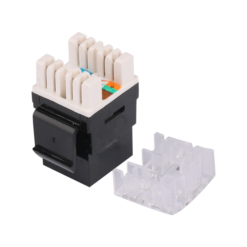 ту завода-изготовителя Ethernet UTP Cat5E Cat6 keystone Jack 180 градусов использование модуля для патч-панели настенной