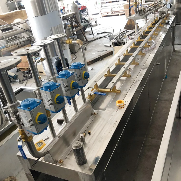 Bulk Industrial  Water Meter Testing  Calibration System