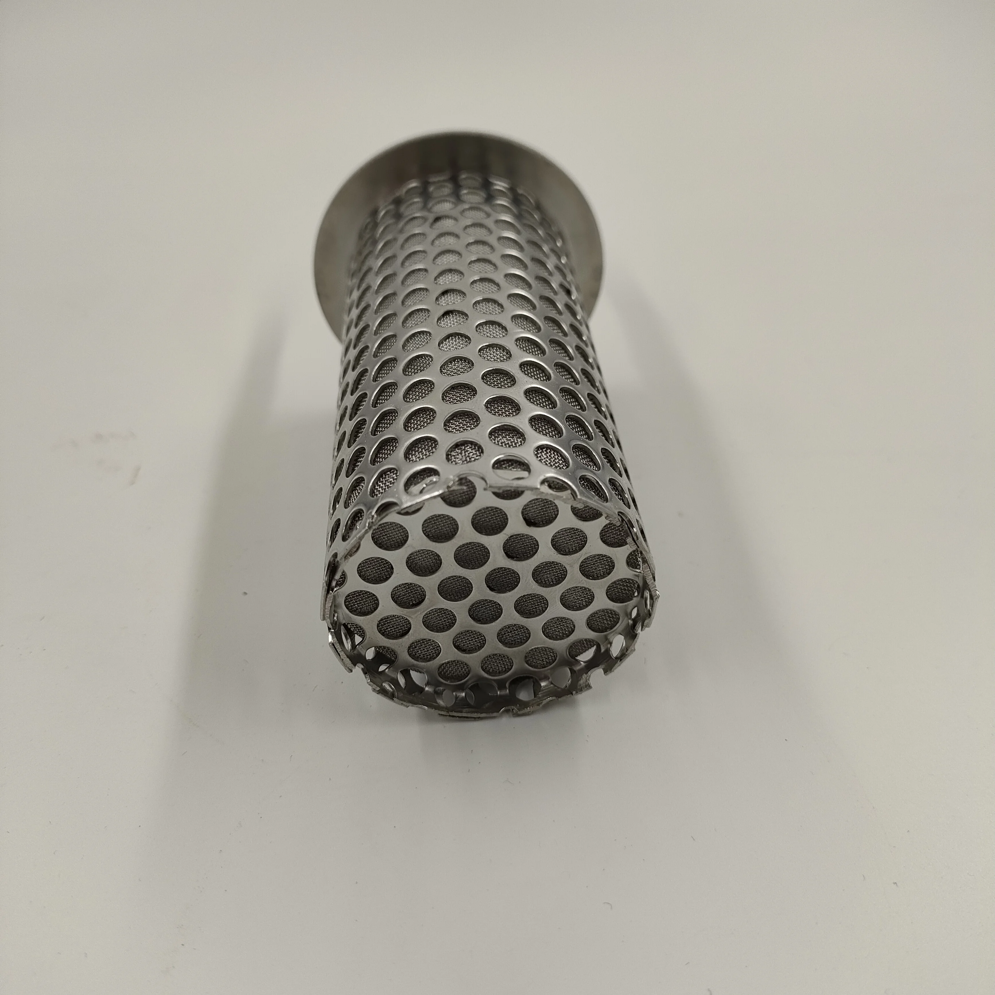 Industrial filtering equipment  filter stainless steel mesh liquid  filter cartridge