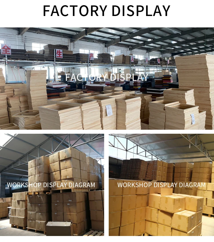 New Wholesale Baby Clay Footprint Hand Print Kit Baby Handprint Kit table top frame with non toxicd clay included