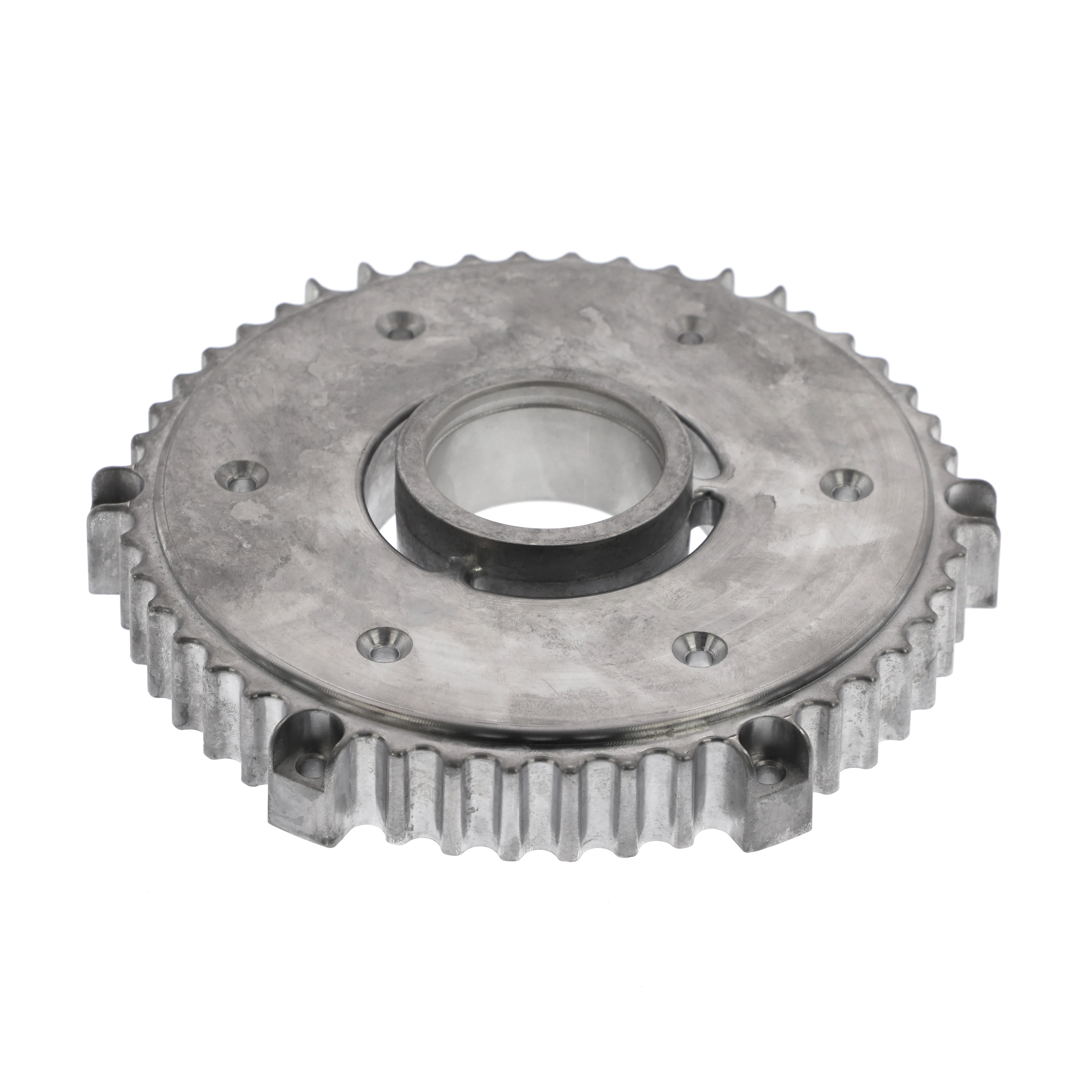 Electrical Car Part Aluminum Metal Die Casting Auto Parts in ADC12 A380