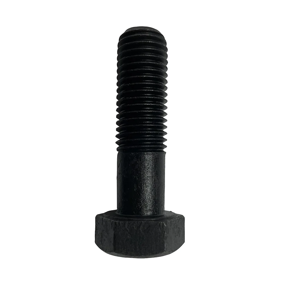 Hot selling Alloy steel Durable Excavator Plow 01010-31655 Bolt for bucket tooth and adapters