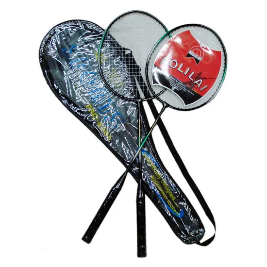 2021 Hot Selling Badminton Racket  Wholesale Cheap Price Aluminum Alloy racket