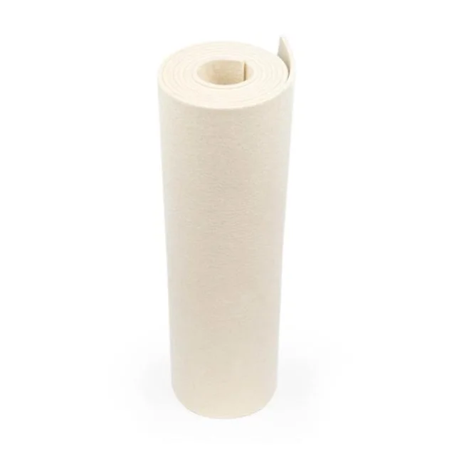 Pure Wool Felt Fabric 1m*1m Absorbent Waterproof Wool Sheets for Shoes Lining Agriculture & Dyed Nonwoven Material