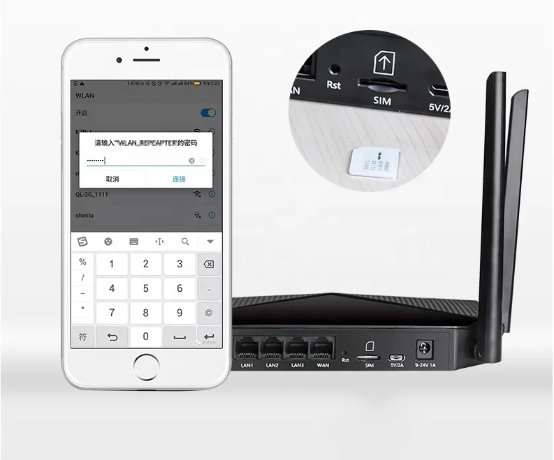 W01b 4g wifi router sim card dongal, 4g wifi router wifi sim card router 4g lte modem 300Mbps unlimited hotspot