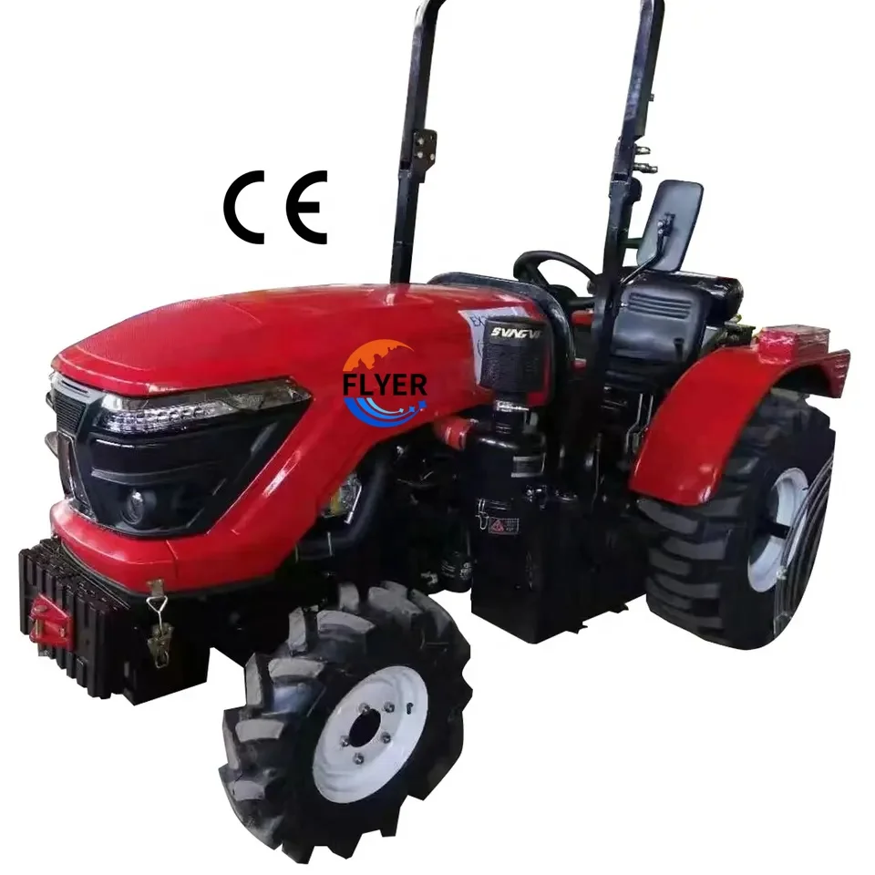 Professional manufacture  mini garden tractor bucket garden tractor with front loader garden tractor loader bucket