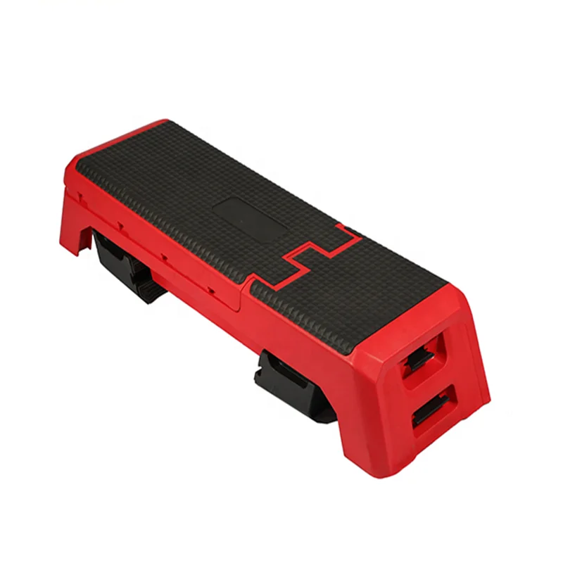 fitness sports equipments platform  balance training adjustable aerobic step