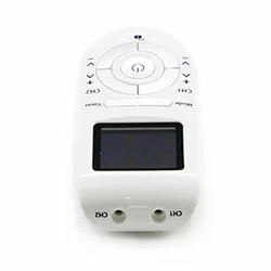 Portable Smart Electric Pulse Acupuncture Electro Muscle Stimulator Portable Physiotherapy Digital Body Massager