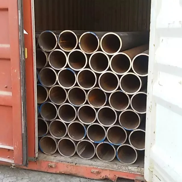 New Arrivals Black Iron Seamless Galvanized Steel Pipe   Carbon steel pipe seamless