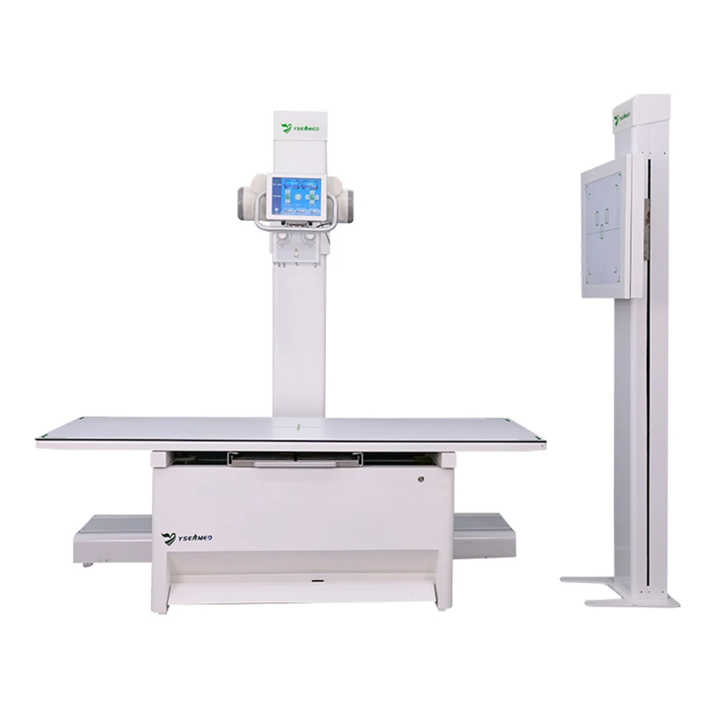 Высокочастотный цифровой мобильный Xray 5 кВт 32 50 80 портативный человеческий медицинский рентгеновский аппарат