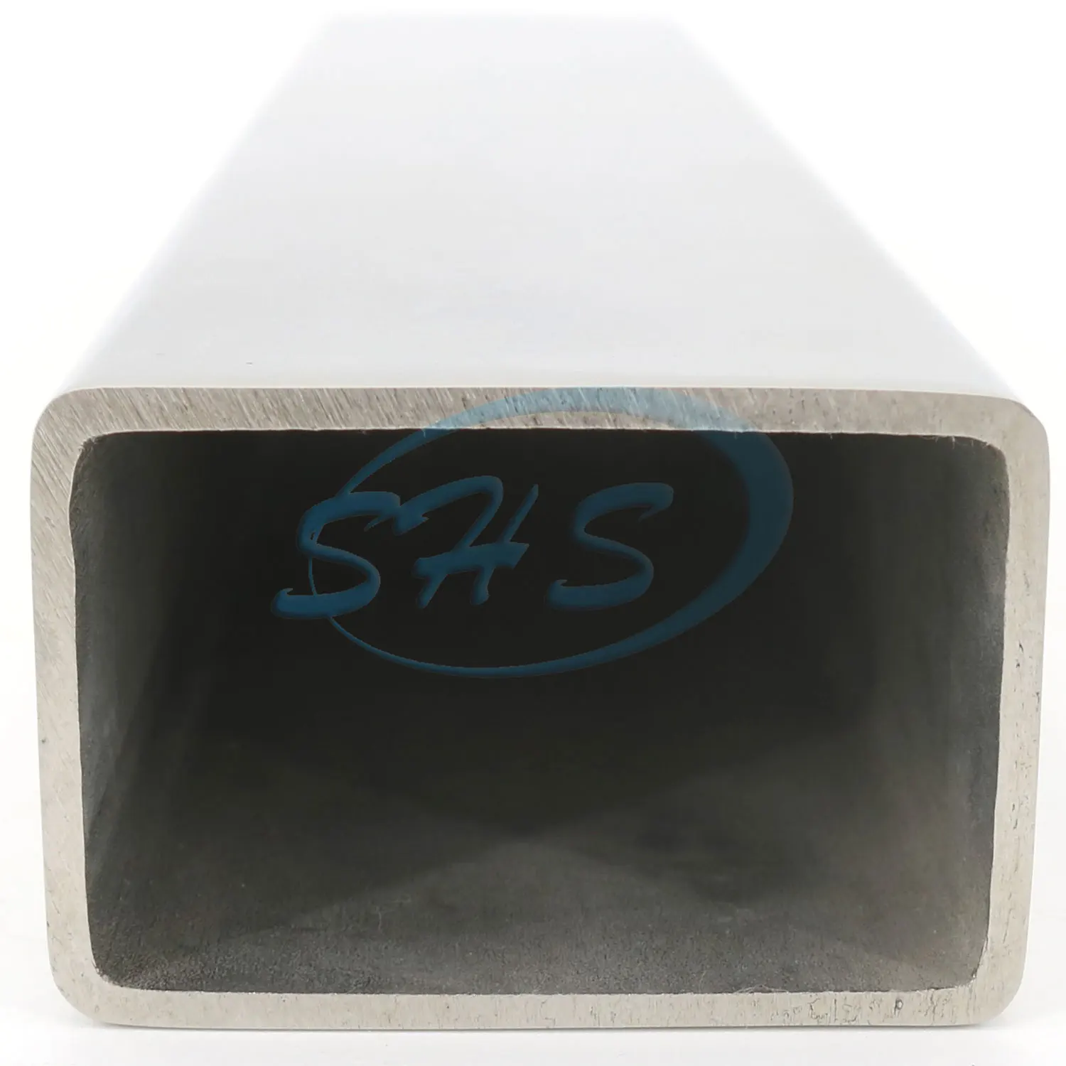 Rectangular Pipes Tubes Customize AISI 201 304L 304 316L 430 Stainless Steel ERW Indoor/outdoor structure System 300 Series