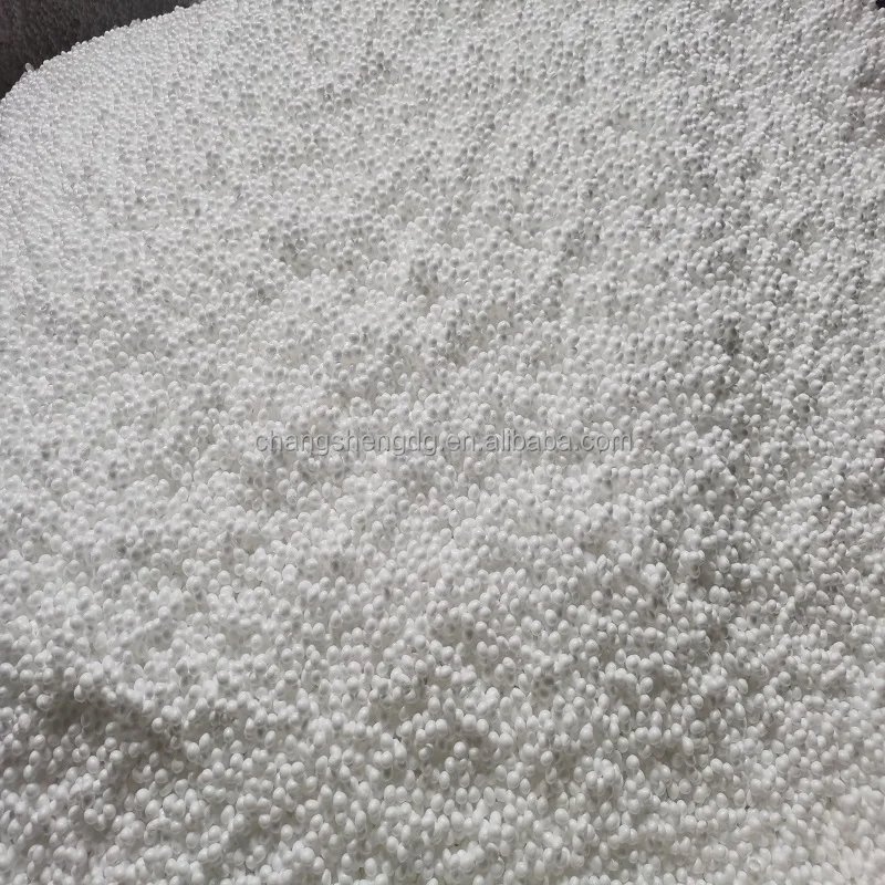 Expanded China ETPU Raw Material For Sport Shoe Insole And Soles