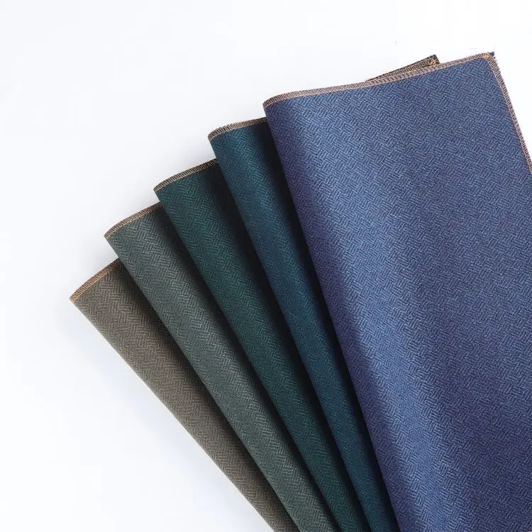 China professional sofas upholstery fabric  new design pattern  looking linen fabric for furniture